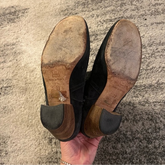 Isabel Marant Dicker Boots - Picture 5 of 6